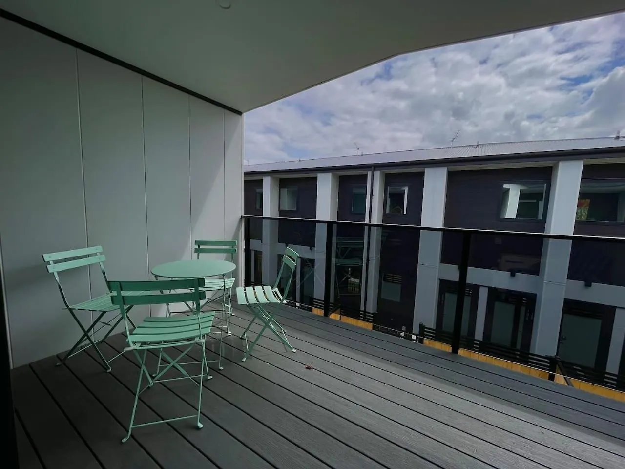 Trendy Inner-City Apartment 基督城 新西兰