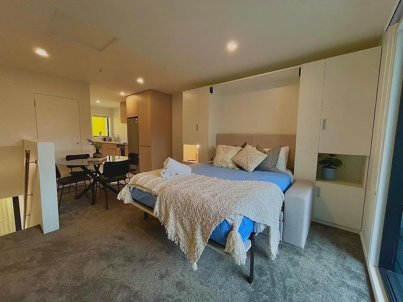 Trendy Inner-City Apartment 基督城