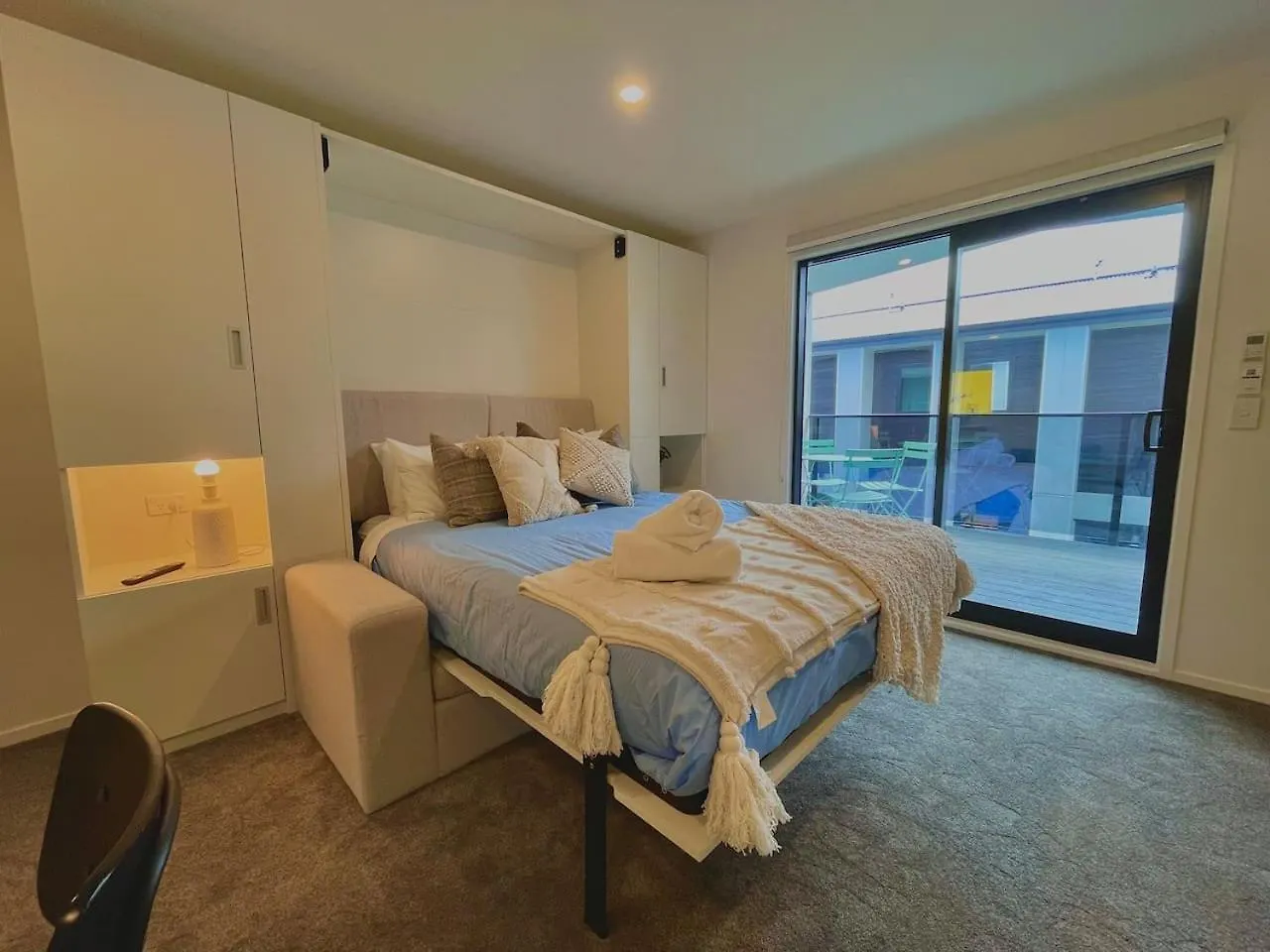 Trendy Inner-City Apartment 基督城
