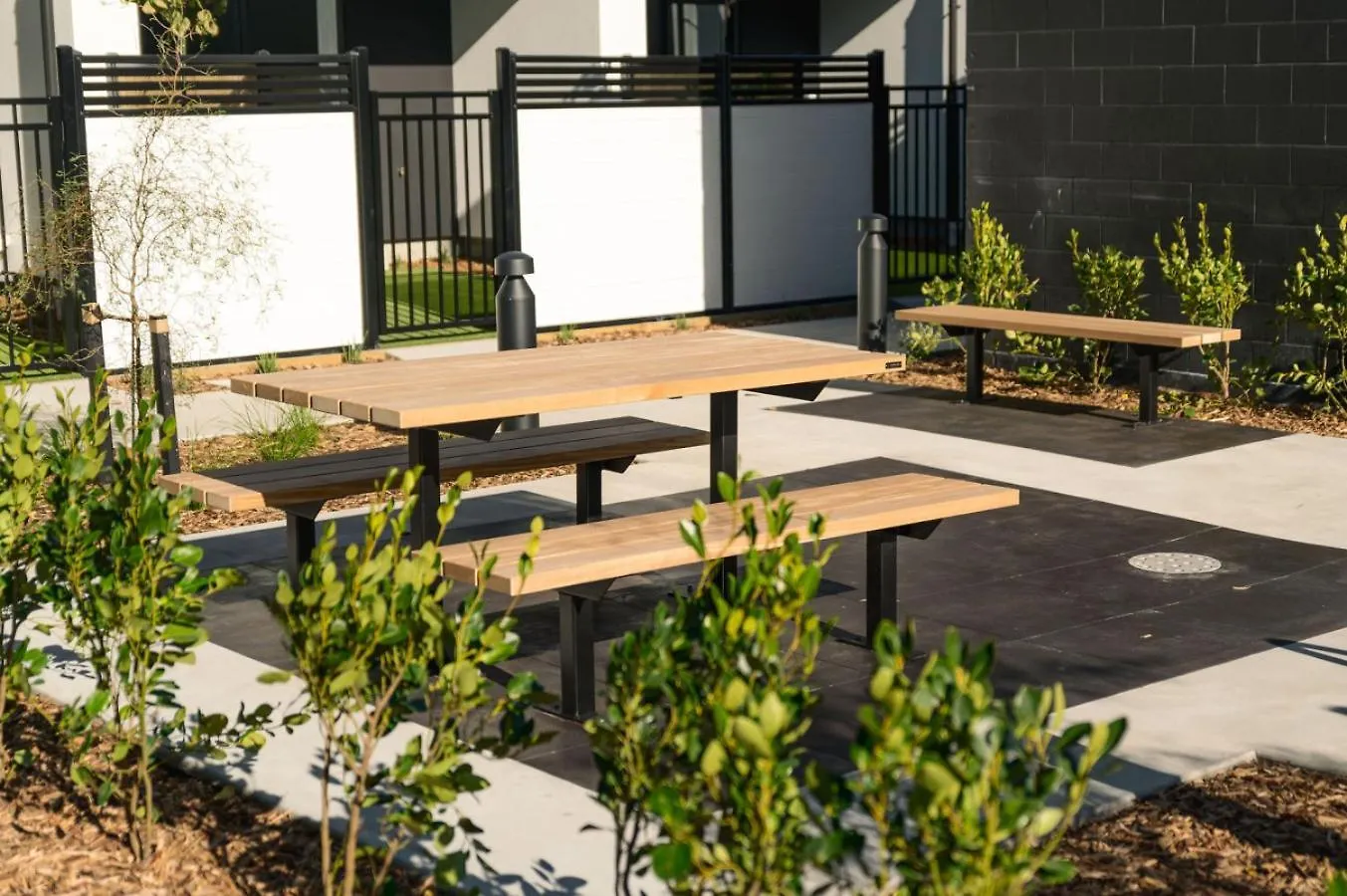 Trendy Inner-City Apartment Christchurch Neuseeland